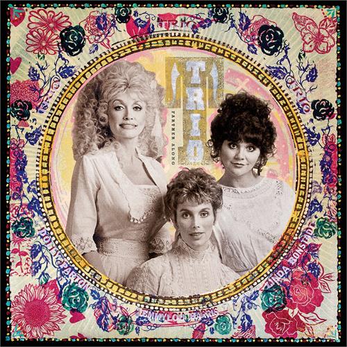 Dolly Parton/Linda Ronstadt/Emmylou H… Farther Along (2LP)